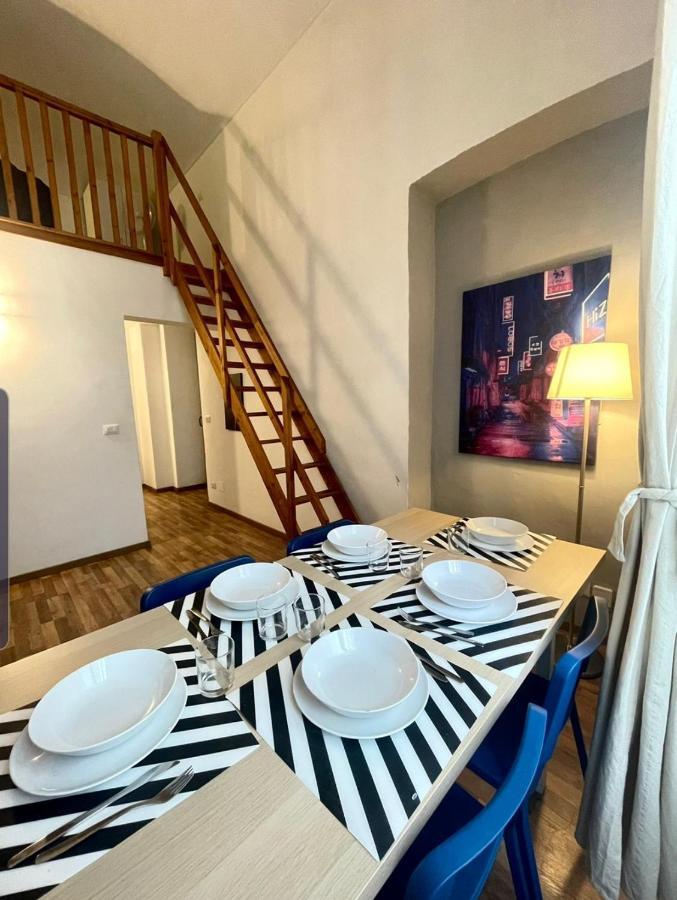 Casa Marsili - Luxury Apartment Torino Exterior foto