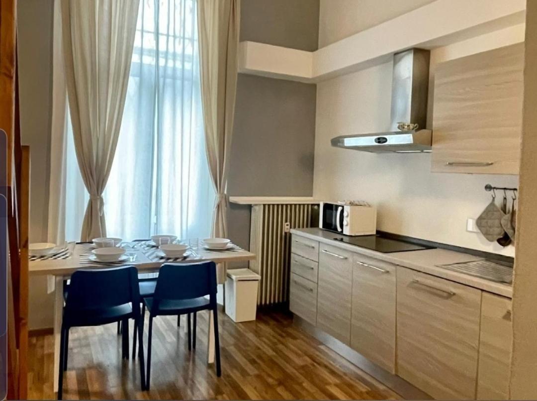 Casa Marsili - Luxury Apartment Torino Exterior foto