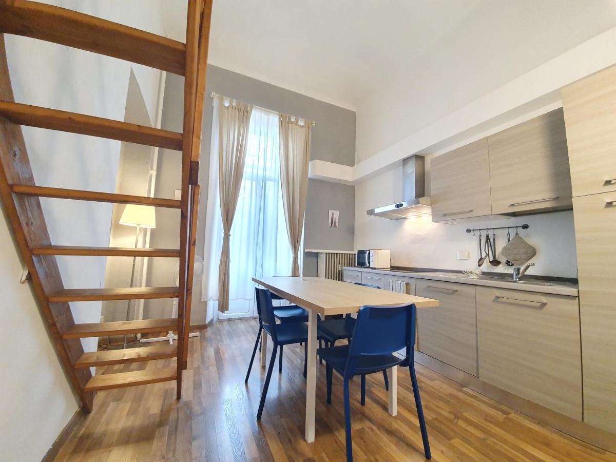 Casa Marsili - Luxury Apartment Torino Exterior foto